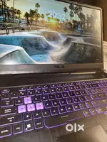 ASUS TUF F17 | RTX 2050 | Gaming Laptop (within warranty)