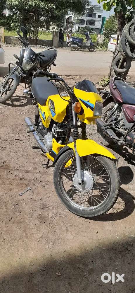 Suzuki max 100 full modyfy