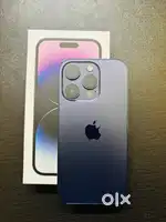 Iphone 14 pro 128gb Deep purple
