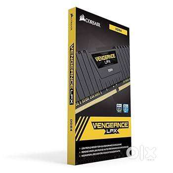 Corsair Vengeance Lpx 8GB DDR4 RAM