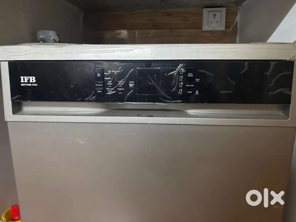 IFB Neptune VX15 Dishwasher – Brand New, Unused, Open Box