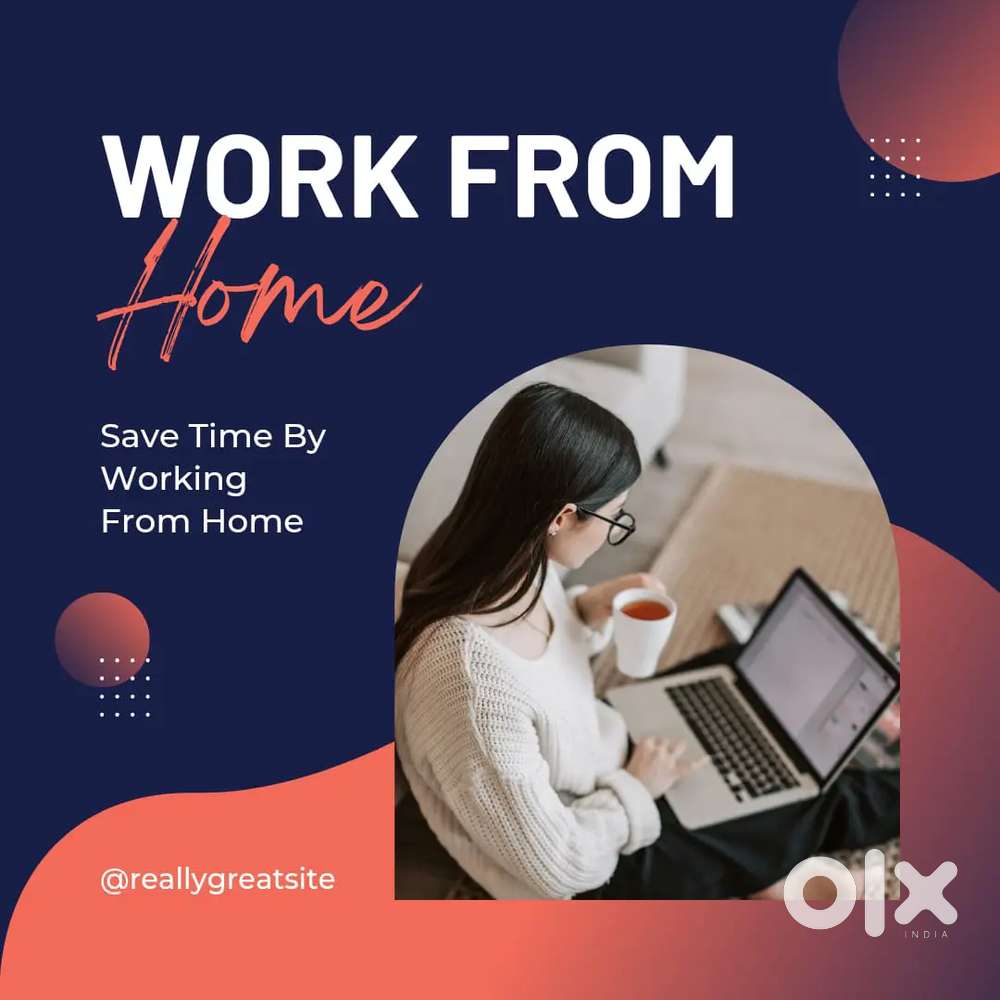 Work from home anywhere 18+