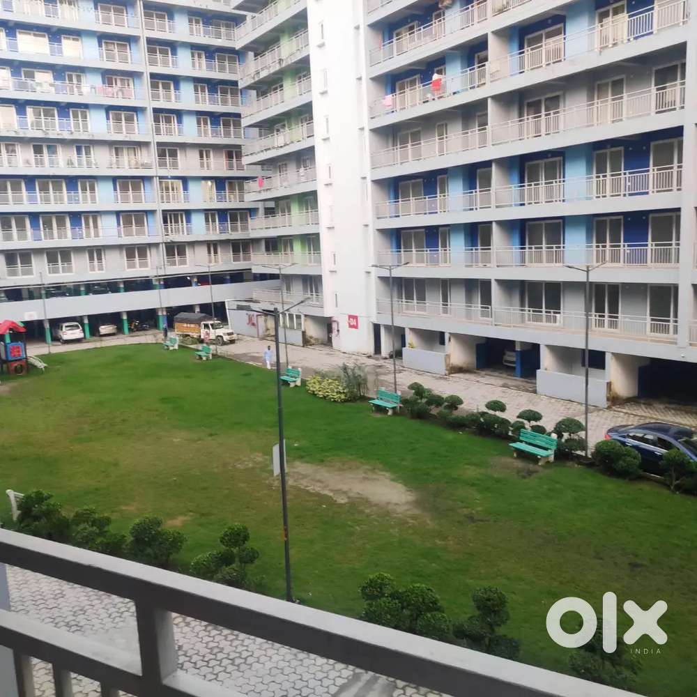 1 bhk furnished flat available for rent