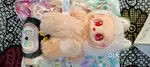 Labubu toy 2 quantity