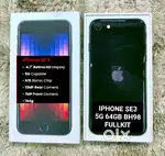 IPHONE SE3 5G 64GB BH98 FULLKIT