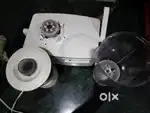 Mixer & juicer 2 year old