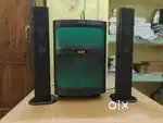 F&d Sounds system