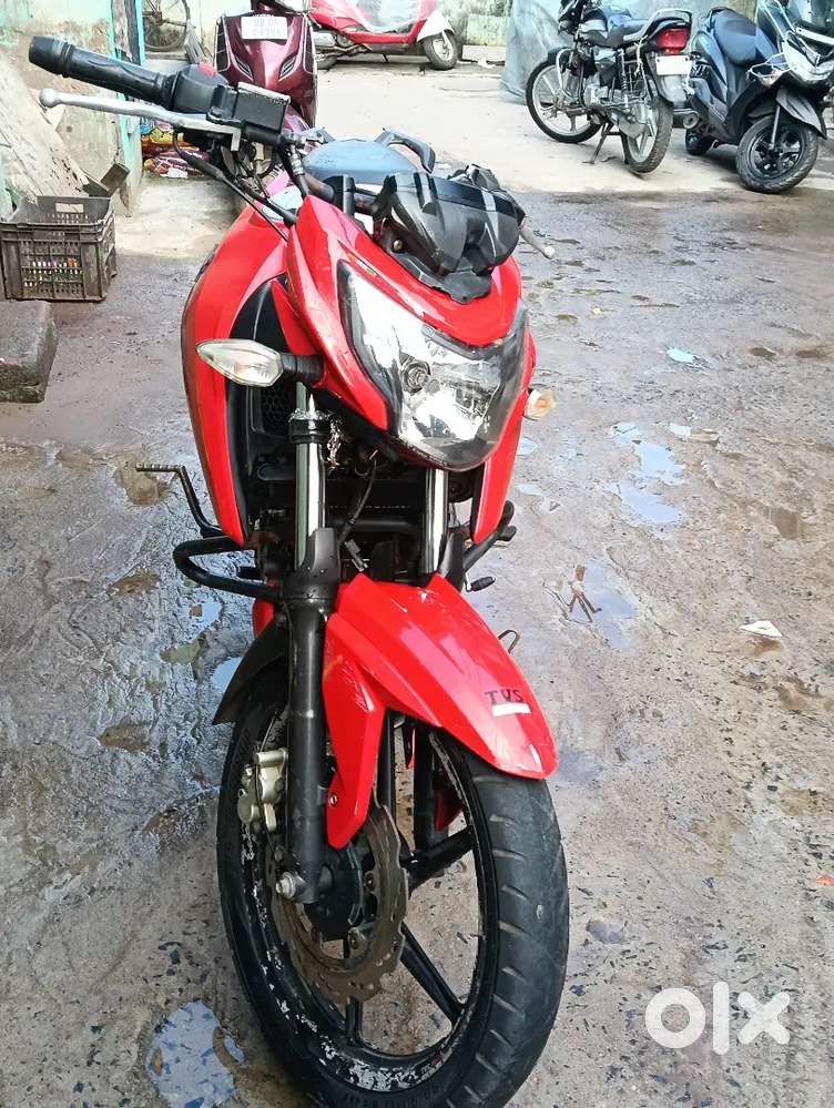 Apache rtr