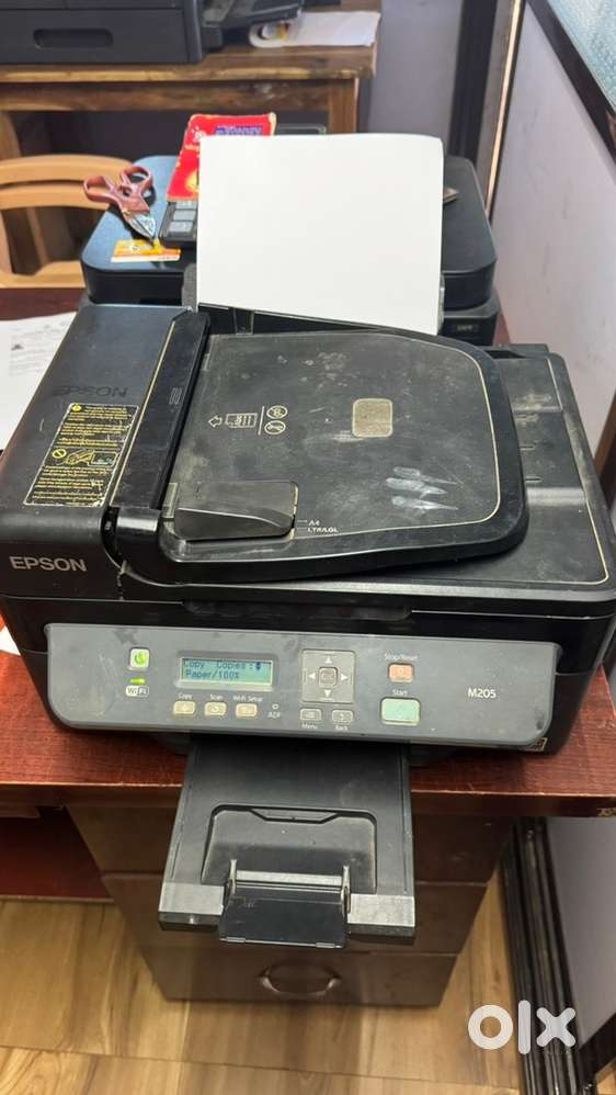 Epson printer 205