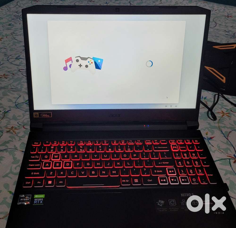 Great for heavy task and gaming