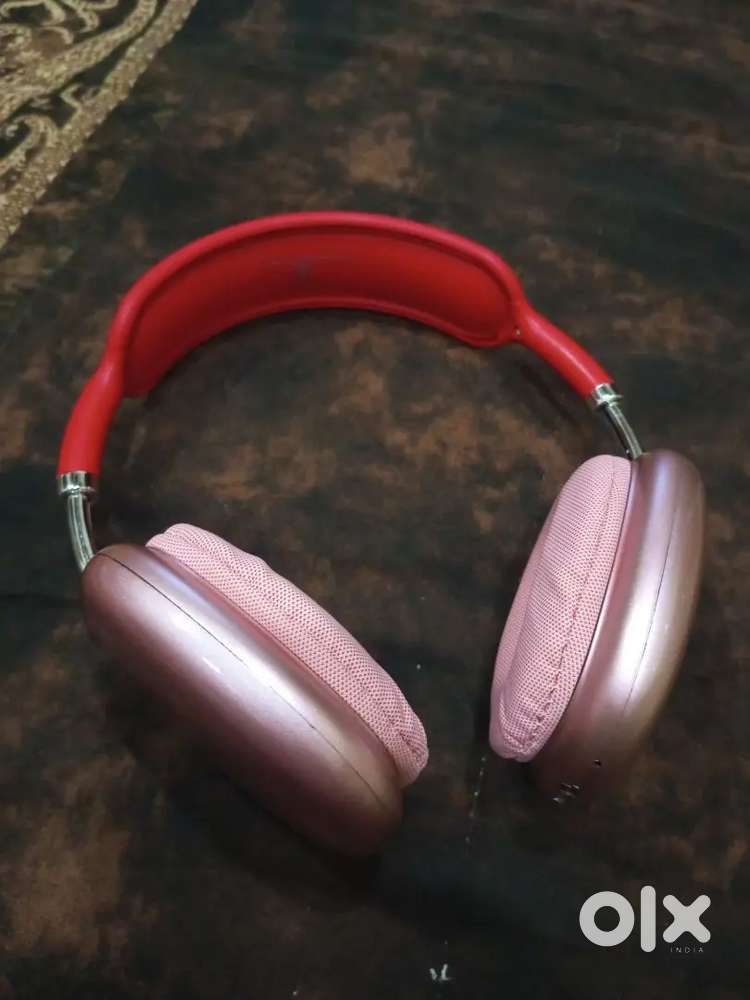 P9 headphone (packed box)