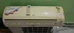 LG ac 1.5 tan good condition fix price no bargain