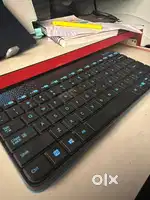 Logitech wireless keyboard and mouse