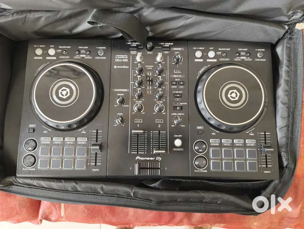 Pioneer DJ player