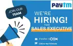 Paytm Sales Officer