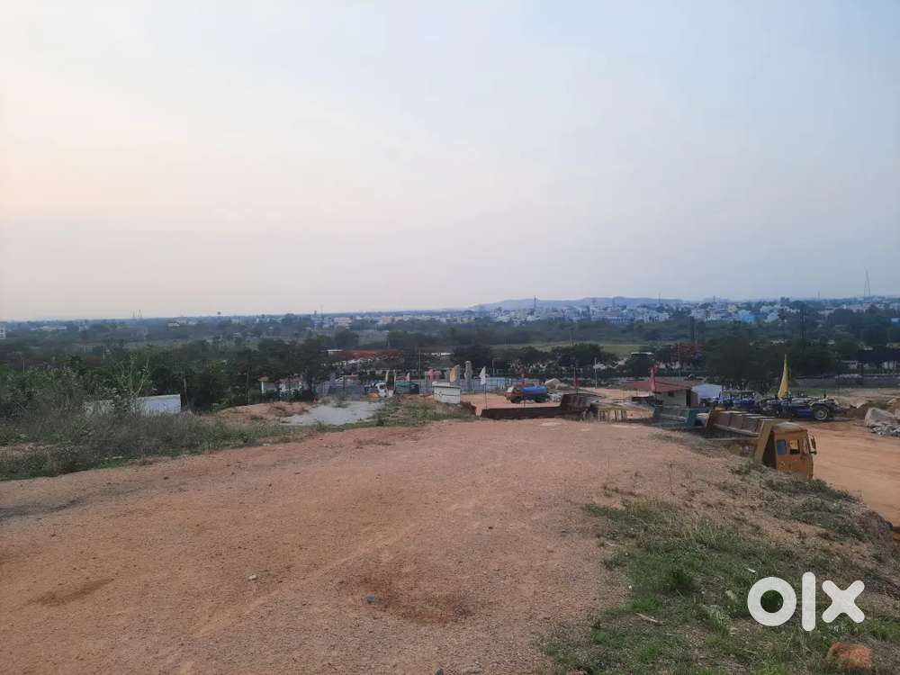 COMERTIOL PLOT 800 HMDA GATED COMMUNITY READY TO CONSTRUCT GHATKESAR