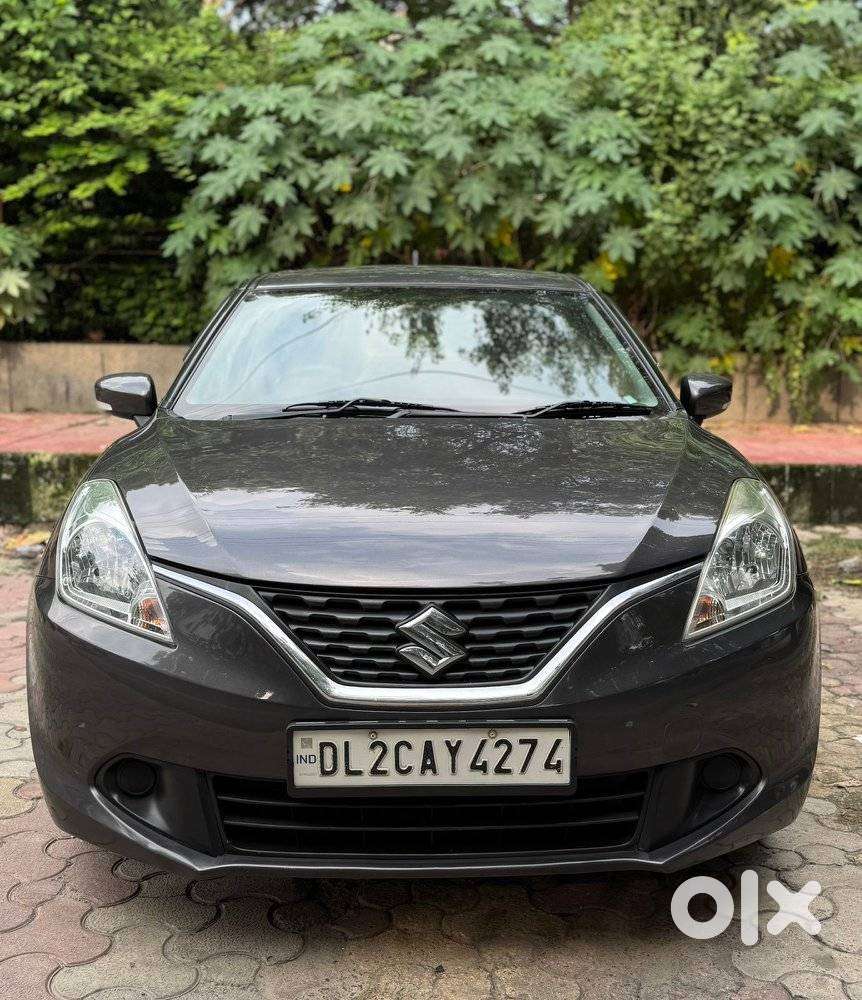 Maruti Suzuki Baleno 1.2 Delta, 2018, Petrol