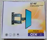 Brand new Premium TV wall mount 32- 60-inch universal movable stand