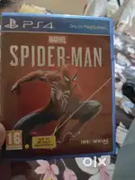Marvel Spider man ps4 (2018)