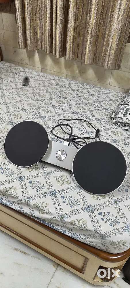 Bengs & olufsen Beo 8 sound spieker is good condition