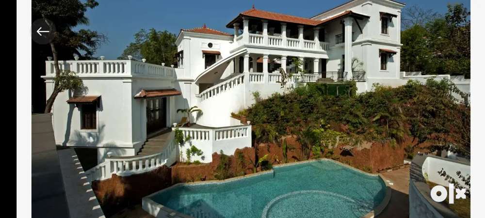 SALE Luxurious & Furnished 3 BHK Villa in Saipem - North Goa