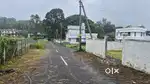 Premium plot for sale in mannuthy