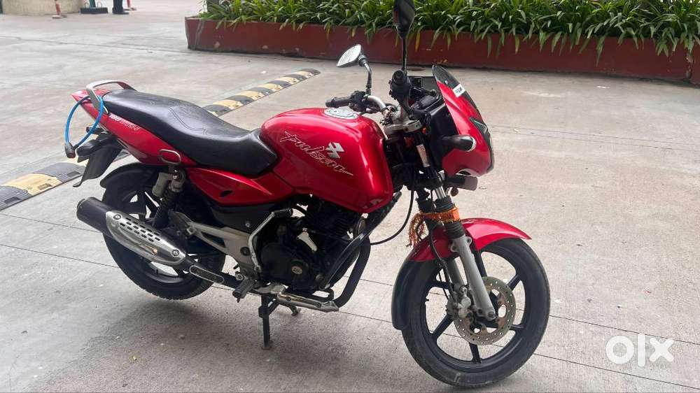 Pulsar 180, 37K KM only, 2007 model in very good condition.