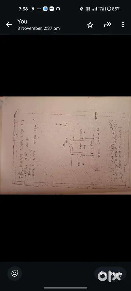 A independent house in prime location near Jaipur junction