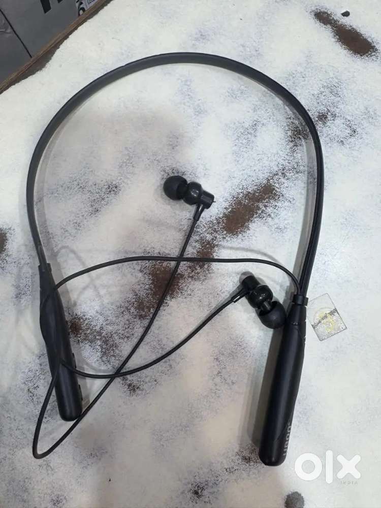 Boat wireless ear neckband