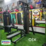 Commercial gym machine direct from manufacturer with best look.