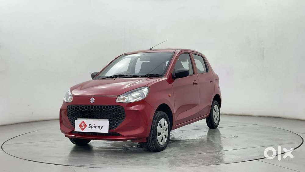 Maruti Suzuki Alto K10 Plus Edition, 2024, Petrol