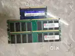 1GB DDR 400 U DIMM Jetram