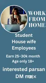 Work from home digital business opportunity