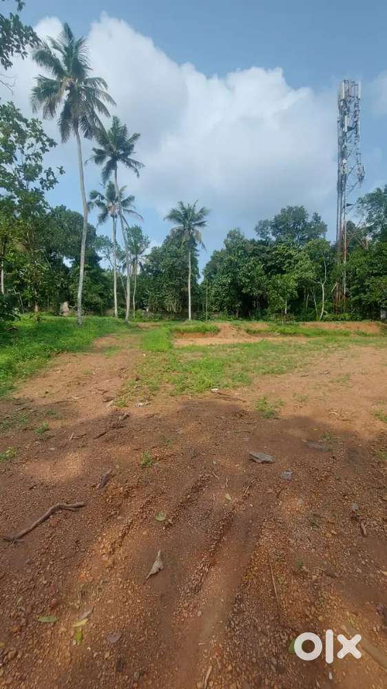 Land and villa for sale