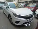 Honda City ZX Petrol MT, 2022, Petrol