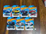 Hotwheels Mainlines @Mrp with combo
