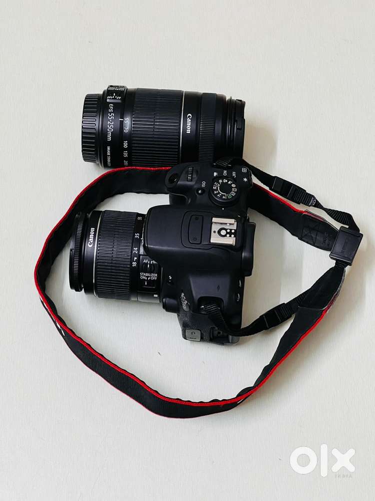 Canon eos 700D
