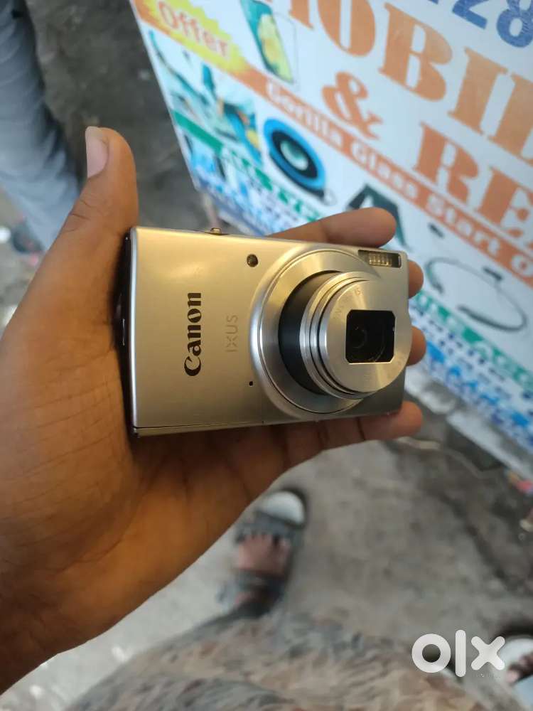 Cannon ixis 190