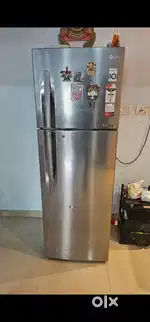 LG Double door Fridge 360+ Litres