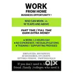 Work from home