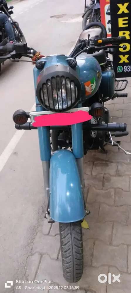 Royal enfield