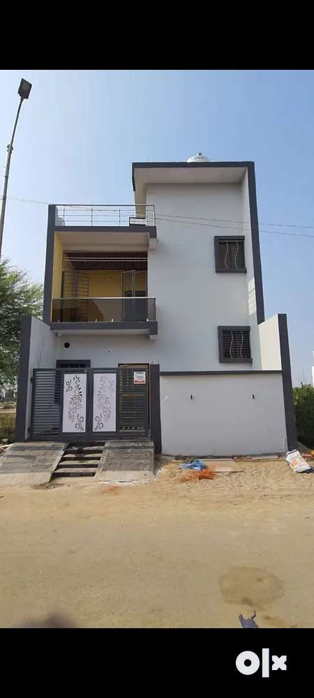 Dream house in Kamal vihar 3bhk new construction