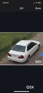 Mitsubishi Lancer 2001 Diesel 200000 Km Driven