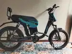 Electric vehicle lithiam batery
