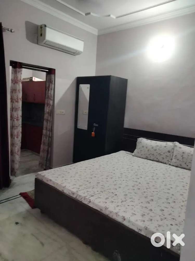 MODULAR 2BHK FULLY FURNISHED SET AVAILABLE IN BRS NAGAR