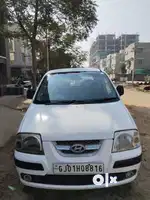 Hyundai Santro Xing 2008 CNG & Hybrids Well Maintained