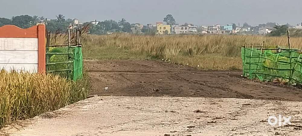 Residential plot Sale in gated society