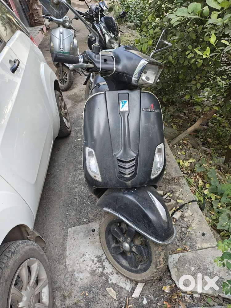 Vespa is good cundition