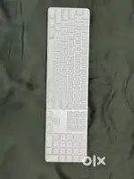 18k Apple Magic Keyboard with Touch ID and Numeric Keypad