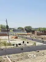 खुरदरी बाजार से नजदीक प्लाट जिला पंचायत सेअप्रूव्ड प्रोजेक्टबैंकलोनसाथ